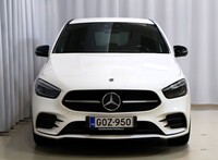 Mercedes-Benz B vaihtoauto