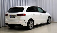 Mercedes-Benz B vaihtoauto