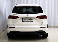 Mercedes-Benz B vaihtoauto