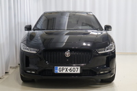 Jaguar I-PACE vaihtoauto
