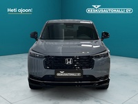 Honda HR-V vaihtoauto