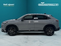 Honda HR-V vaihtoauto