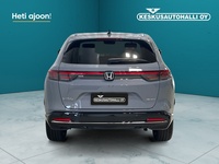 Honda HR-V vaihtoauto