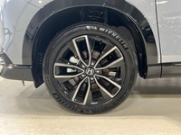 Honda HR-V vaihtoauto