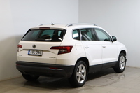 Skoda Karoq vaihtoauto