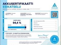 Volkswagen ID.4 vaihtoauto
