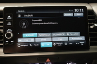 Honda Jazz vaihtoauto