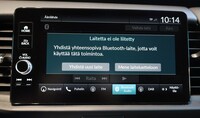 Honda Jazz vaihtoauto