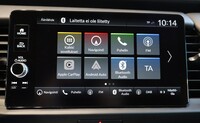 Honda Jazz vaihtoauto