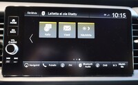 Honda Jazz vaihtoauto
