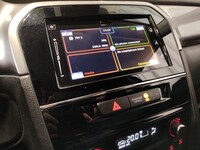 Suzuki Vitara vaihtoauto