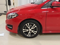 Mercedes-Benz B vaihtoauto