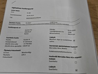 Mercedes-Benz B vaihtoauto