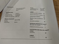 Mercedes-Benz B vaihtoauto