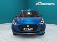 Suzuki Swift vaihtoauto