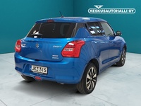 Suzuki Swift vaihtoauto