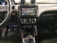 Suzuki Swift vaihtoauto