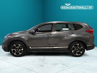 Honda CR-V vaihtoauto