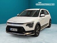 Kia Niro vaihtoauto