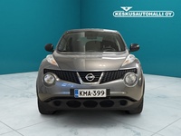 Nissan Juke vaihtoauto