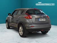 Nissan Juke vaihtoauto