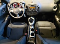 Nissan Juke vaihtoauto