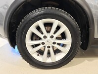 Nissan Juke vaihtoauto