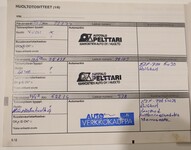 Renault Trafic vaihtoauto