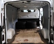 Renault Trafic vaihtoauto