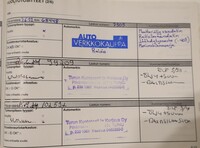 Renault Trafic vaihtoauto