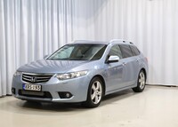 Honda Accord vaihtoauto