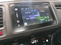 Honda HR-V vaihtoauto