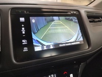 Honda HR-V vaihtoauto