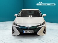 Toyota Prius Plug-in vaihtoauto