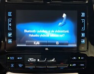 Toyota Prius Plug-in vaihtoauto