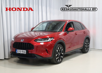 Honda ZR-V vaihtoauto