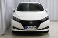 Nissan Leaf vaihtoauto