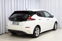 Nissan Leaf vaihtoauto