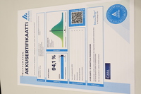 Nissan Leaf vaihtoauto