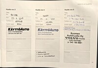 Volvo V90 vaihtoauto