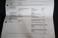 Mercedes-Benz A vaihtoauto