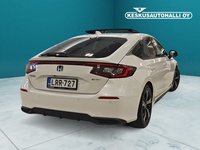 Honda Civic vaihtoauto