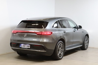 Mercedes-Benz EQC vaihtoauto