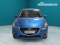 Mazda 2 vaihtoauto
