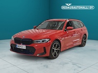 BMW 330 vaihtoauto