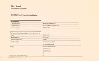 Audi A6 vaihtoauto