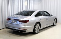 Audi A8 vaihtoauto
