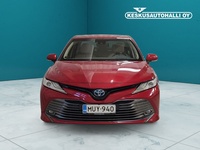 Toyota Camry vaihtoauto