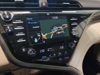 Toyota Camry vaihtoauto