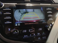 Toyota Camry vaihtoauto